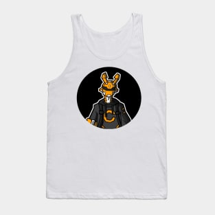 Robot Tank Top